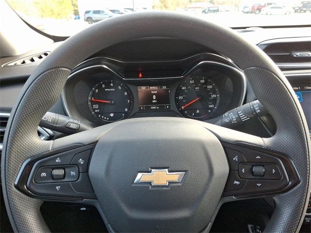 2023 Chevrolet Trailblazer Vehicle Photo in SEAFORD, DE 19973-8463
