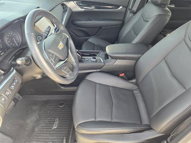 2025 Cadillac XT5 Vehicle Photo in Oklahoma City, OK 73114