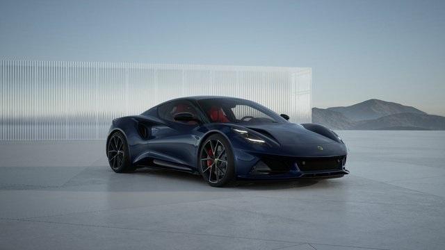 2024 Lotus Emira Vehicle Photo in ENGLEWOOD, CO 80113-6708