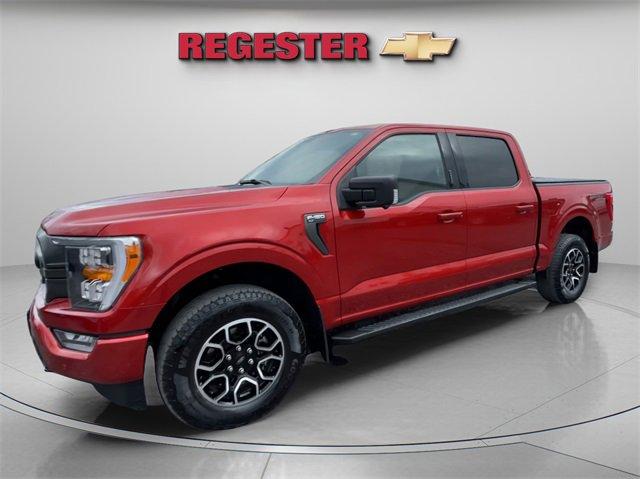 2023 Ford F-150 Vehicle Photo in THOMPSONTOWN, PA 17094-9014