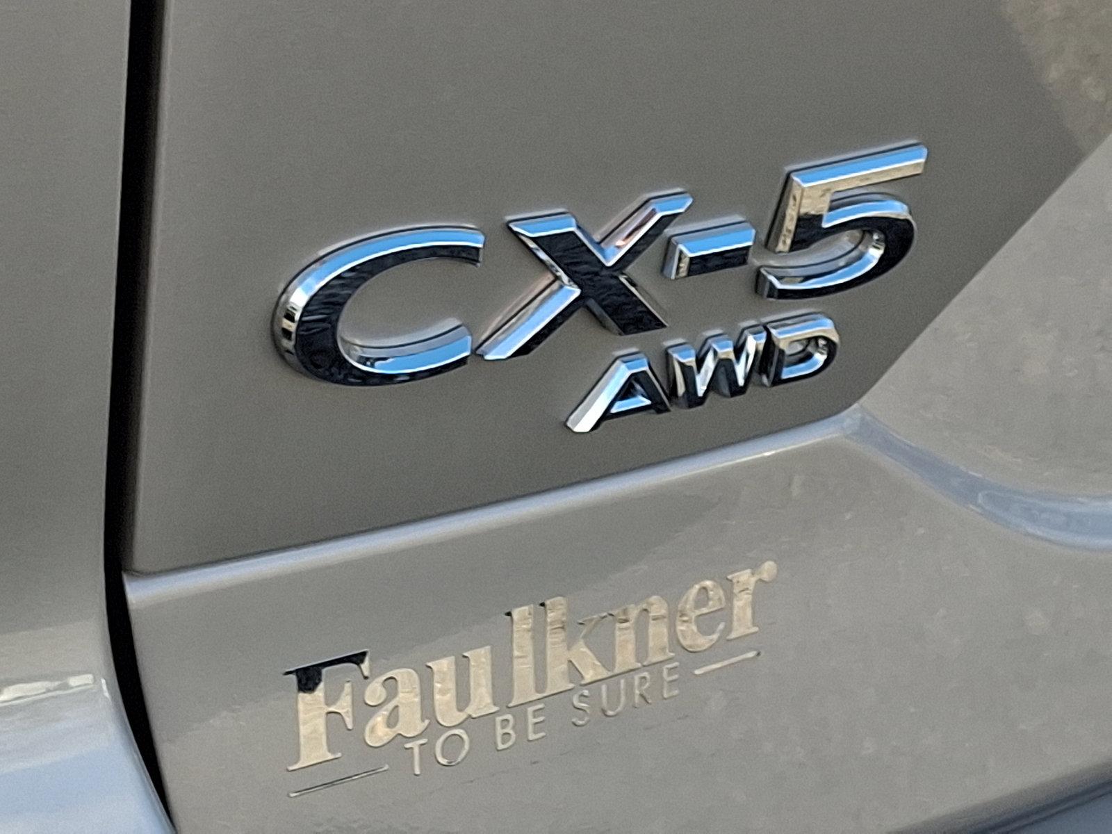 2025 Mazda CX-5 Vehicle Photo in Trevose, PA 19053