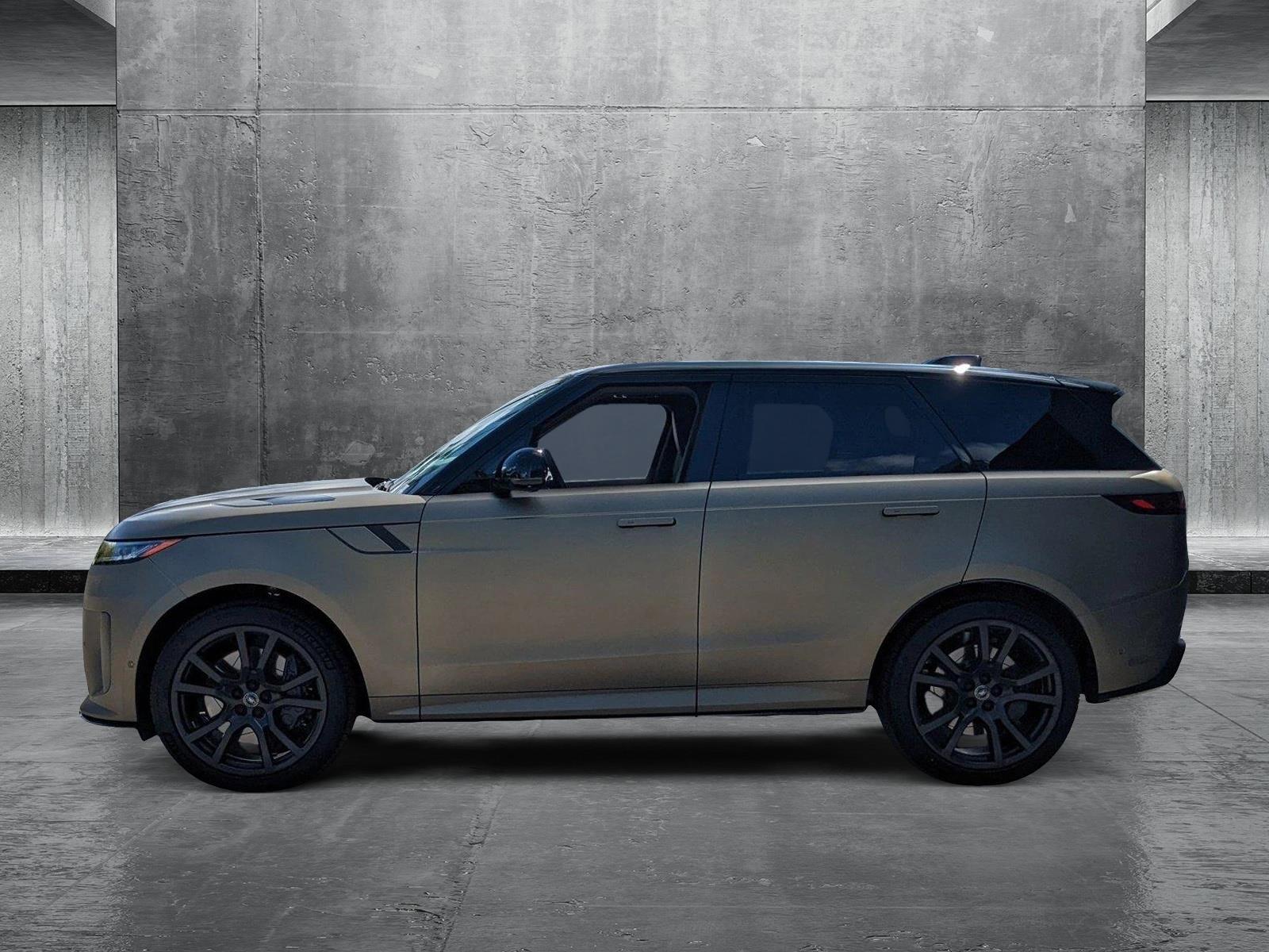 2024 Land Rover Range Rover Sport Vehicle Photo in Pompano Beach, FL 33064