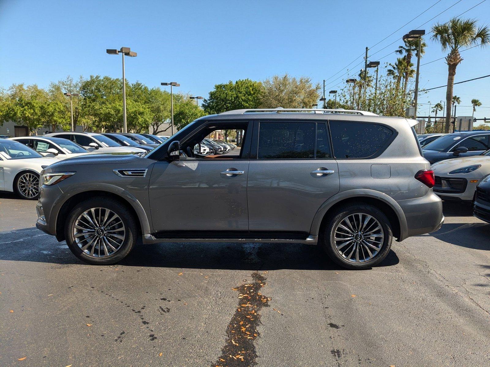 2021 INFINITI QX80 Vehicle Photo in Maitland, FL 32751