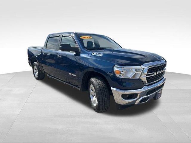 2022 Ram 1500 Vehicle Photo in MEDINA, OH 44256-9631