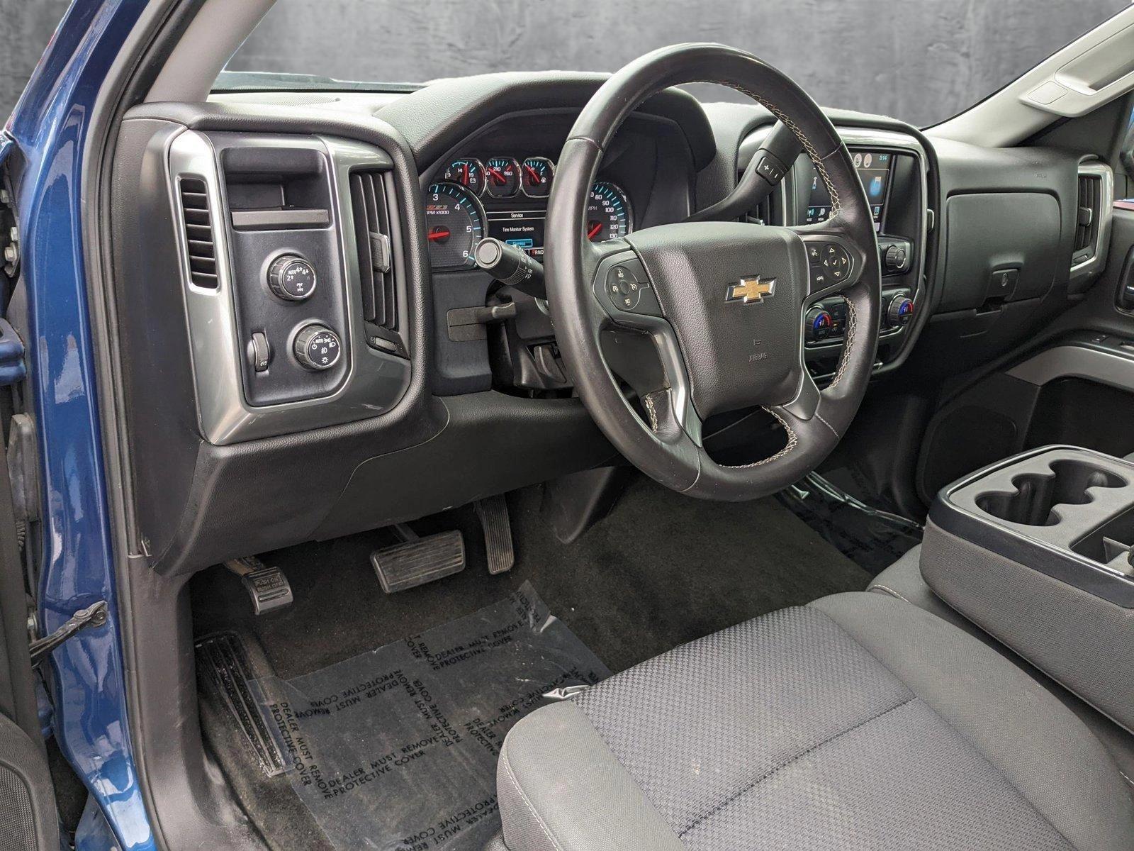 2017 Chevrolet Silverado 1500 Vehicle Photo in Jacksonville, FL 32256