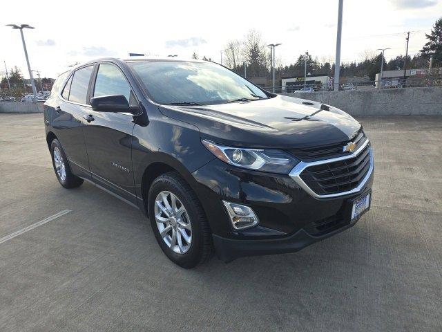 2021 Chevrolet Equinox Vehicle Photo in EVERETT, WA 98203-5662