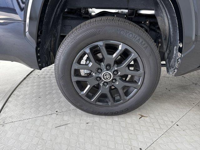 2024 Toyota Tundra 4WD Vehicle Photo in Charlotte, NC 28273