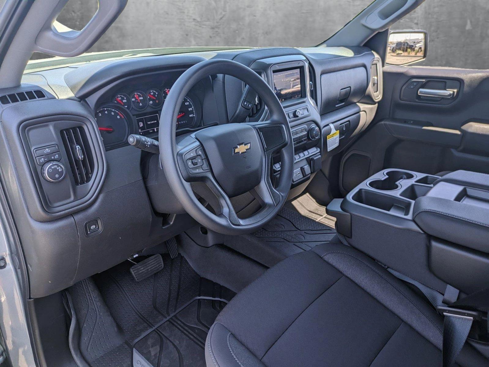 2025 Chevrolet Silverado 1500 Vehicle Photo in GILBERT, AZ 85297-0446