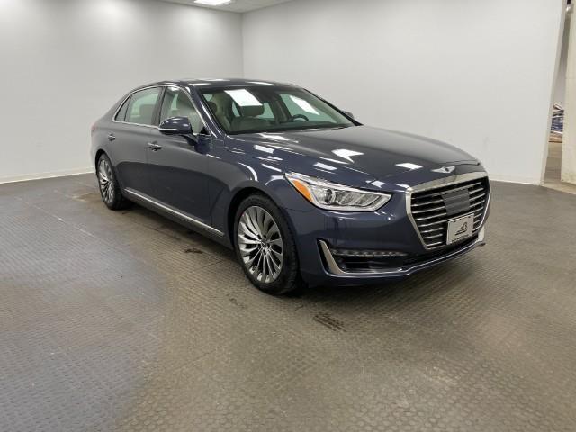 2017 Genesis G90 Vehicle Photo in Appleton, WI 54913