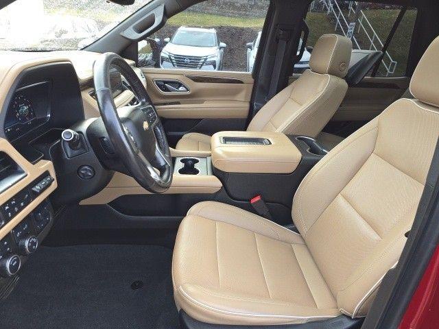 2022 Chevrolet Tahoe Vehicle Photo in Pleasant Hills, PA 15236