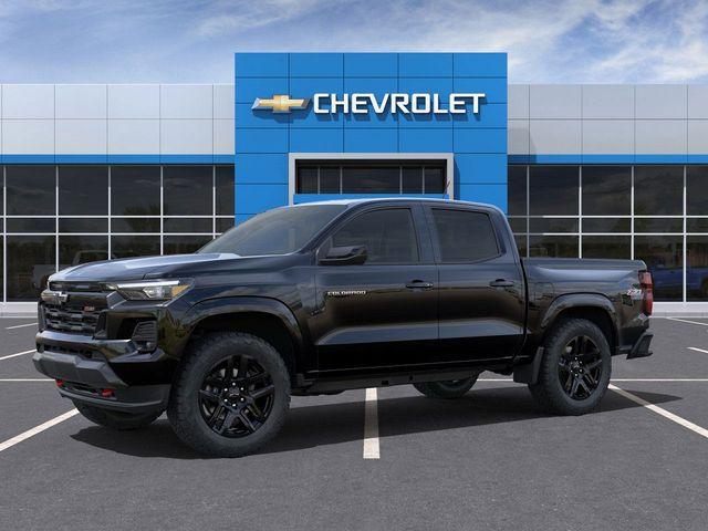 2025 Chevrolet Colorado Vehicle Photo in PAWLING, NY 12564-3219