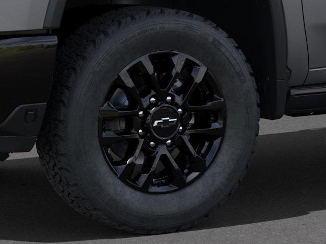 2025 Chevrolet Silverado 2500 HD Vehicle Photo in GEORGETOWN, TX 78626-7508