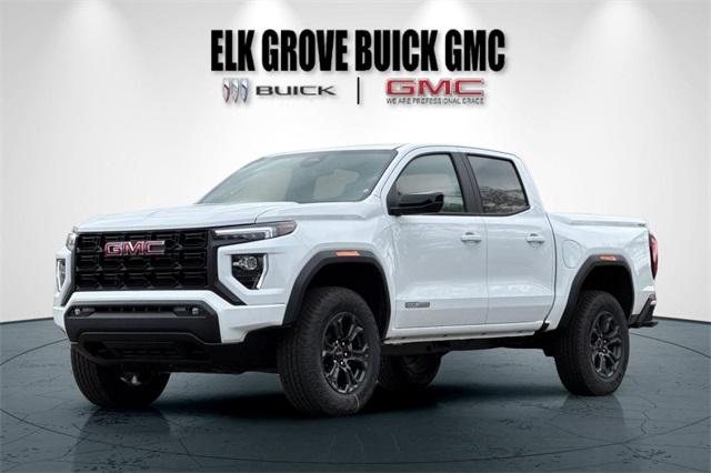 2025 GMC Canyon Vehicle Photo in ELK GROVE, CA 95757-8703