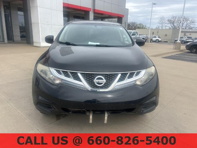 Used 2012 Nissan Murano S with VIN JN8AZ1MU3CW119325 for sale in Kansas City