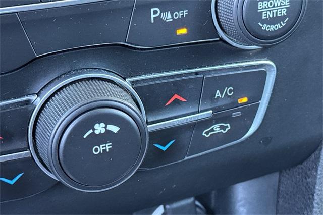 2022 Dodge Charger Vehicle Photo in ELK GROVE, CA 95757-8703