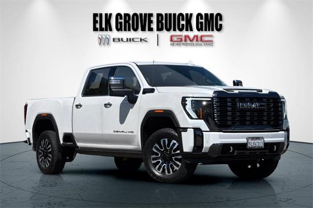2024 GMC Sierra 2500 HD Vehicle Photo in ELK GROVE, CA 95757-8703