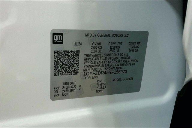 2025 Cadillac XT4 Vehicle Photo in KANSAS CITY, MO 64114-4545