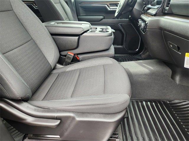 2024 Chevrolet Silverado 1500 Vehicle Photo in AURORA, CO 80011-6998