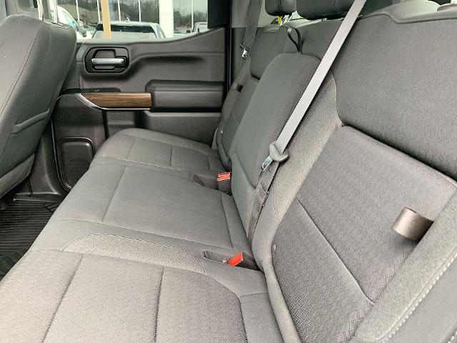 2022 Chevrolet Silverado 1500 LTD Vehicle Photo in MOON TOWNSHIP, PA 15108-2571