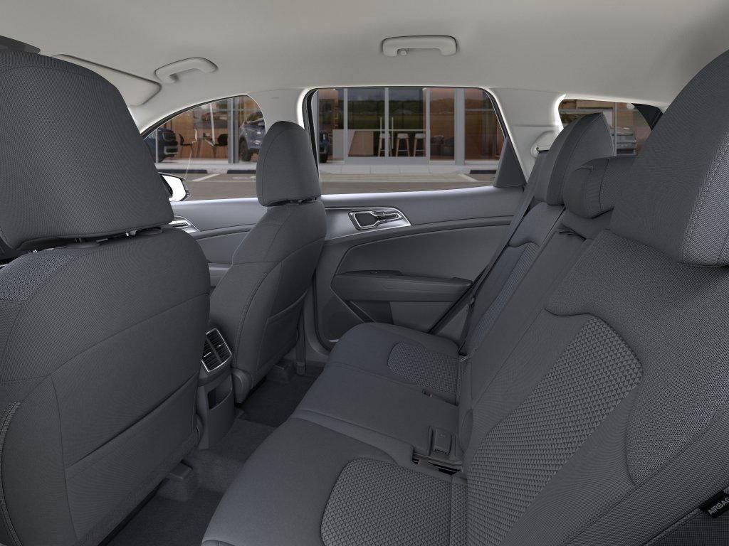 2025 Kia Sportage Hybrid Vehicle Photo in Langhorne, PA 19047
