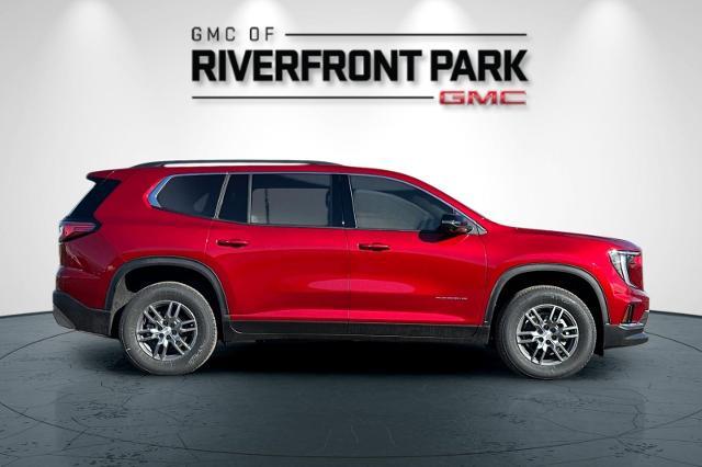 2025 GMC Acadia Vehicle Photo in SPOKANE, WA 99202-2191