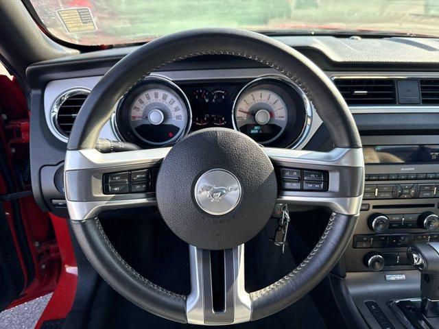 2012 Ford Mustang Vehicle Photo in Charlotte, NC 28212