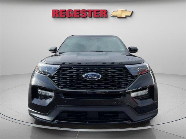 2023 Ford Explorer Vehicle Photo in THOMPSONTOWN, PA 17094-9014