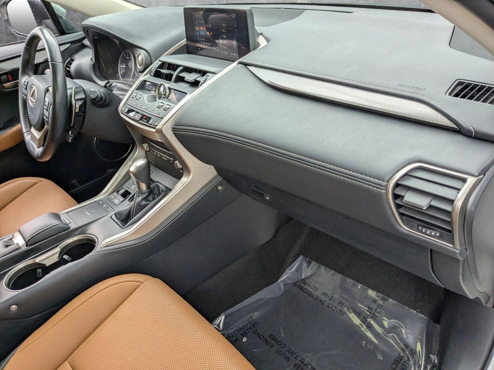 2020 Lexus NX 300 Vehicle Photo in Miami, FL 33169