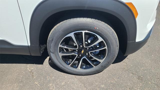 2025 Chevrolet Trailblazer Vehicle Photo in FLAGSTAFF, AZ 86001-6214
