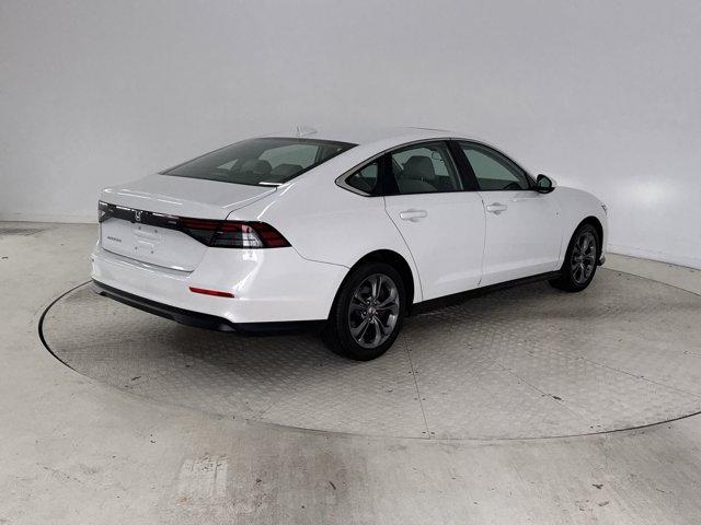 2024 Honda Accord Sedan Vehicle Photo in Charlotte, NC 28273