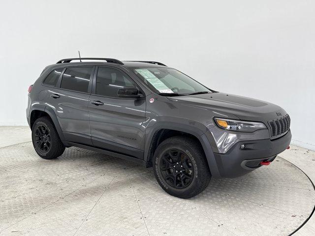 2022 Jeep Cherokee Vehicle Photo in Charlotte, NC 28273