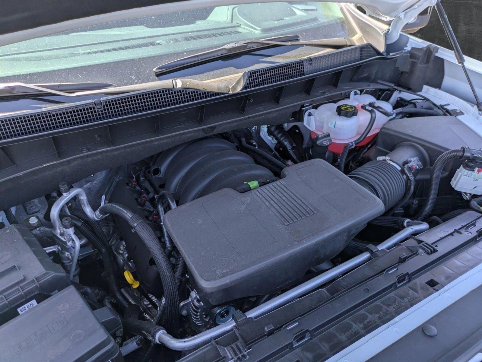 2025 Chevrolet Silverado 1500 Vehicle Photo in GILBERT, AZ 85297-0446