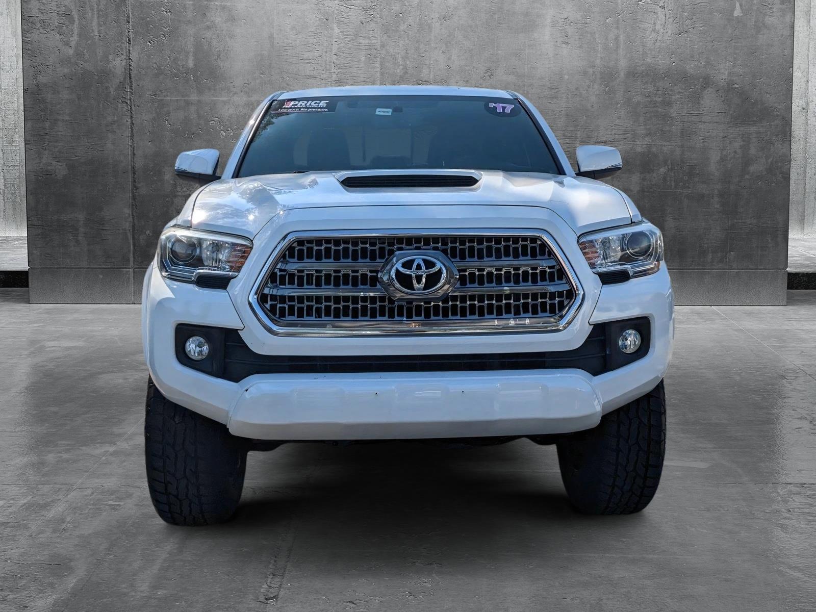 2017 Toyota Tacoma Vehicle Photo in Jacksonville, FL 32256