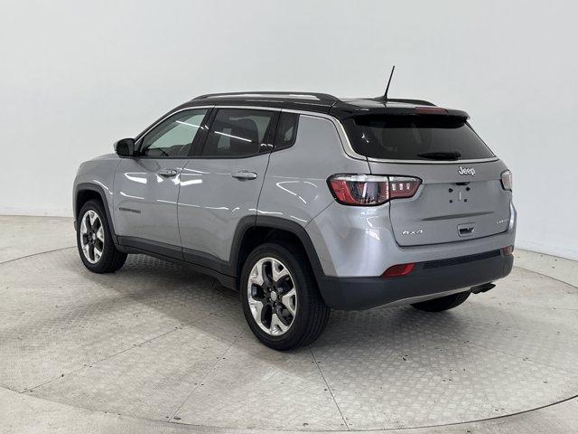 2019 Jeep Compass Vehicle Photo in Charlotte, NC 28273