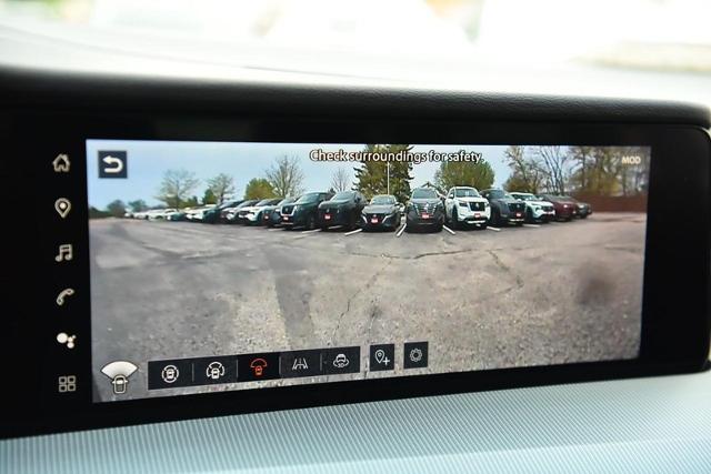 2025 Nissan Murano Vehicle Photo in Ballwin, MO 63011