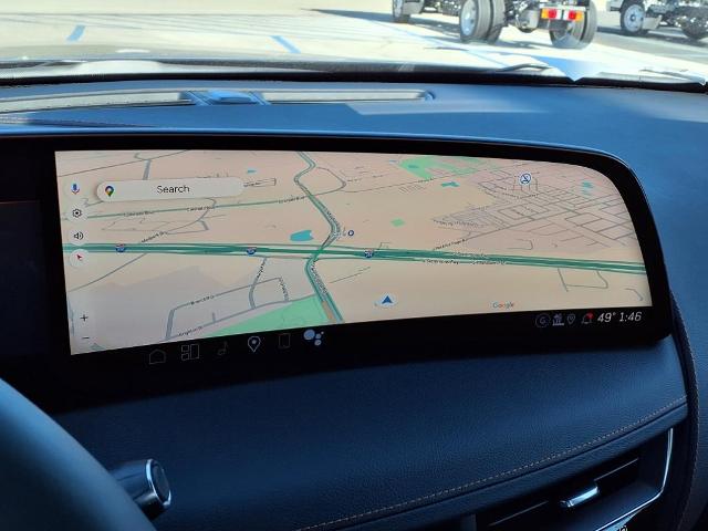 2025 Cadillac CT5-V Vehicle Photo in Denton, TX 76205