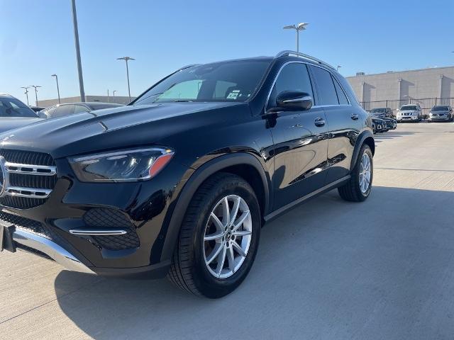 2024 Mercedes-Benz GLE Vehicle Photo in San Antonio, TX 78230