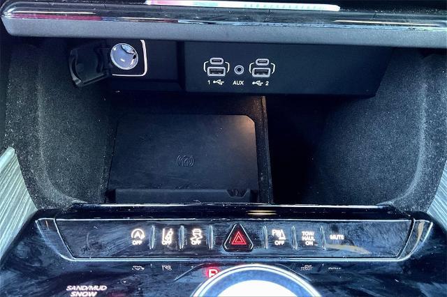 2022 Jeep Wagoneer Vehicle Photo in Tulsa, OK 74145