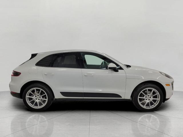 2017 Porsche Macan Vehicle Photo in OSHKOSH, WI 54904-7811