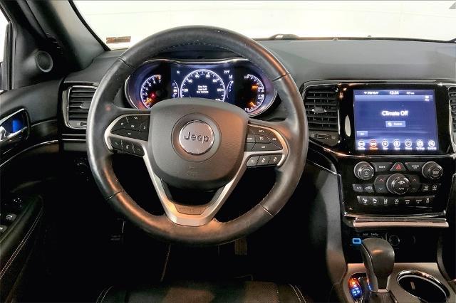 2021 Jeep Grand Cherokee Vehicle Photo in Kansas City, MO 64114