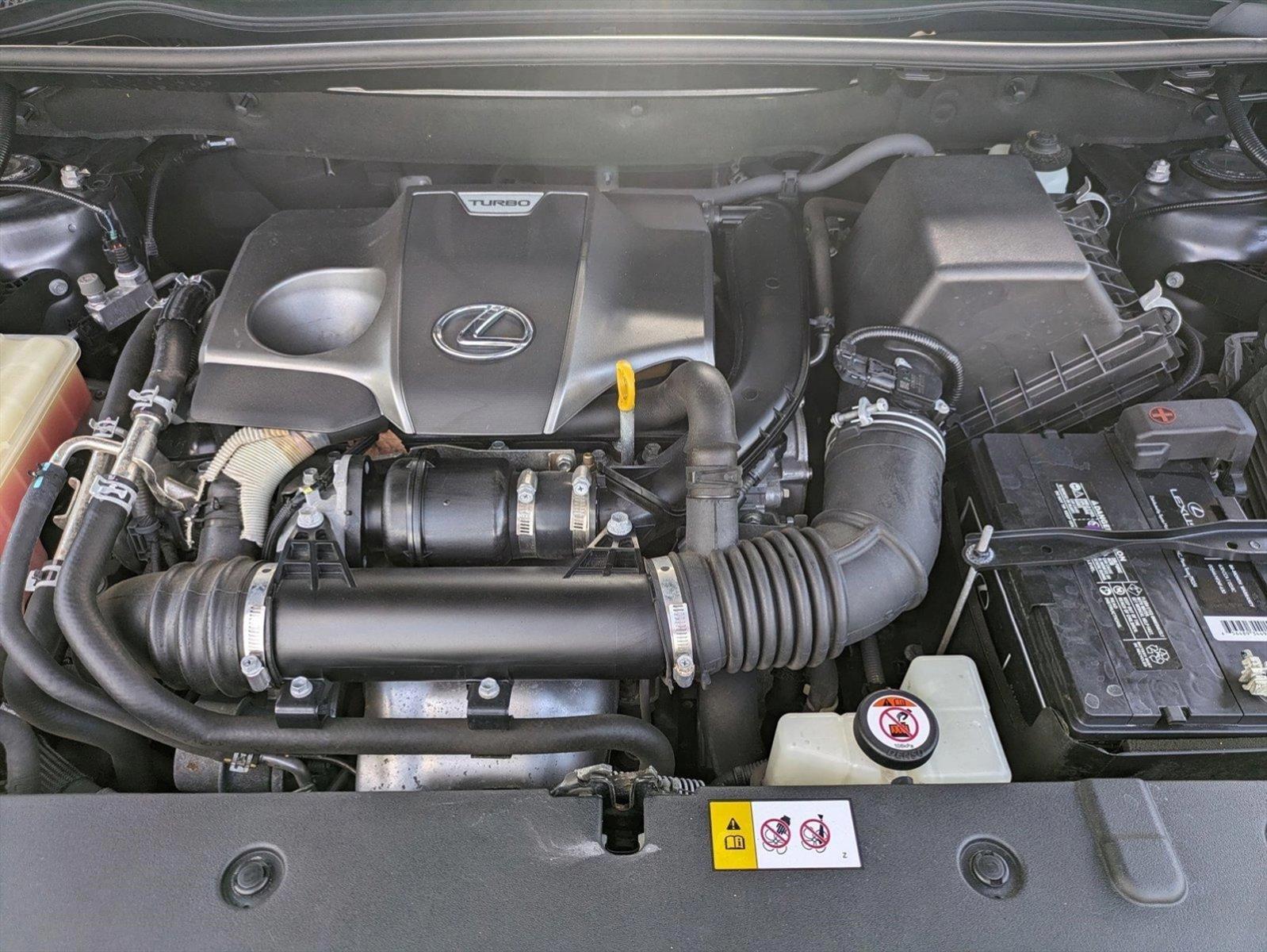 2017 Lexus NX Turbo Vehicle Photo in Sanford, FL 32771