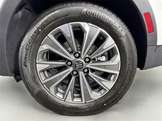 2025 Buick Envision Vehicle Photo in PUYALLUP, WA 98371-4149