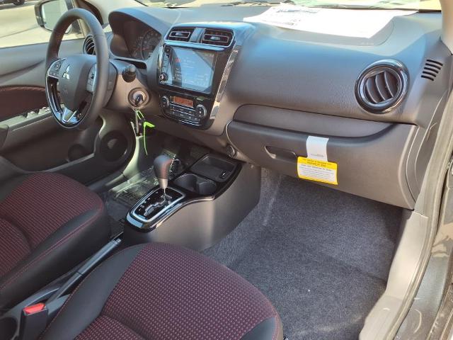 2024 Mitsubishi Mirage Vehicle Photo in Tampa, FL 33612