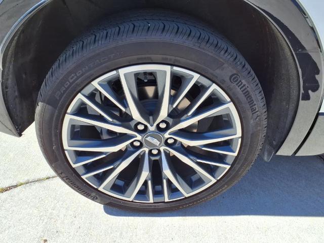 2024 Cadillac XT4 Vehicle Photo in TAMPA, FL 33612-3404