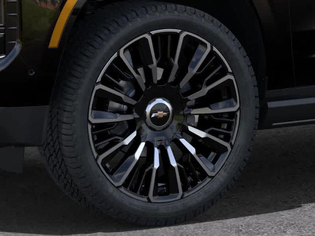 2025 Chevrolet Tahoe Vehicle Photo in MOON TOWNSHIP, PA 15108-2571