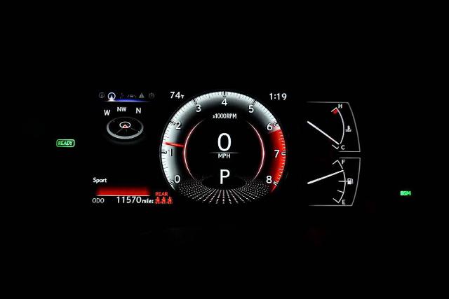 2024 Lexus UX 250h Vehicle Photo in DALLAS, TX 75235
