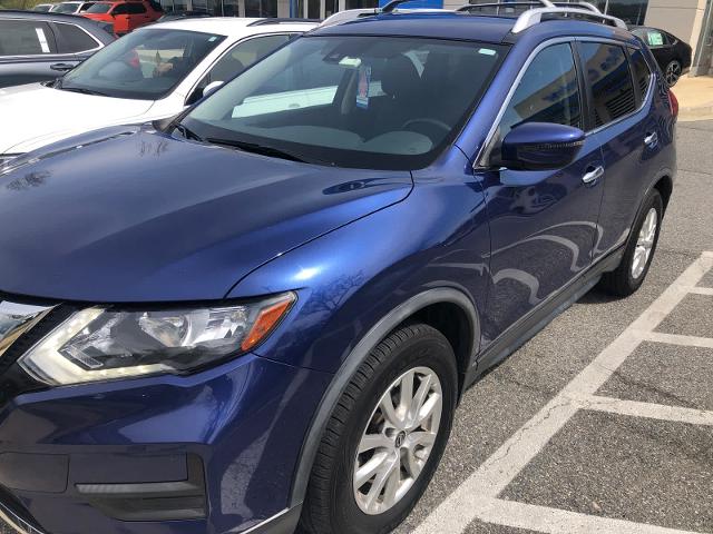 Used 2020 Nissan Rogue SV with VIN JN8AT2MTXLW014165 for sale in Cockeysville, MD