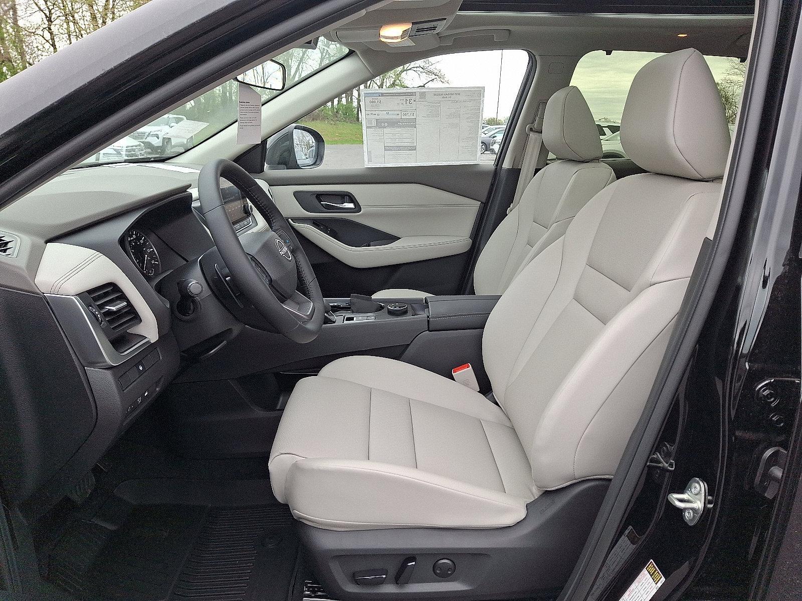 2025 Nissan Rogue Vehicle Photo in Mechanicsburg, PA 17050-2306