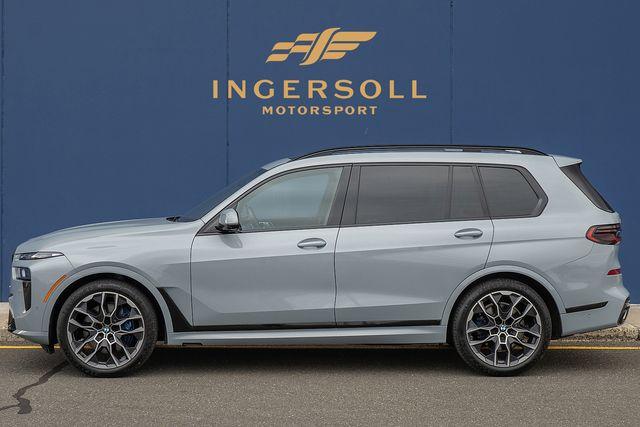 2024 BMW X7 Vehicle Photo in DANBURY, CT 06810-5034
