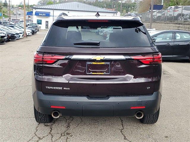 2022 Chevrolet Traverse Vehicle Photo in MILFORD, OH 45150-1684